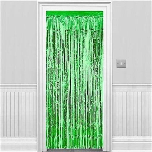 Metalize Duvar Perdesi 