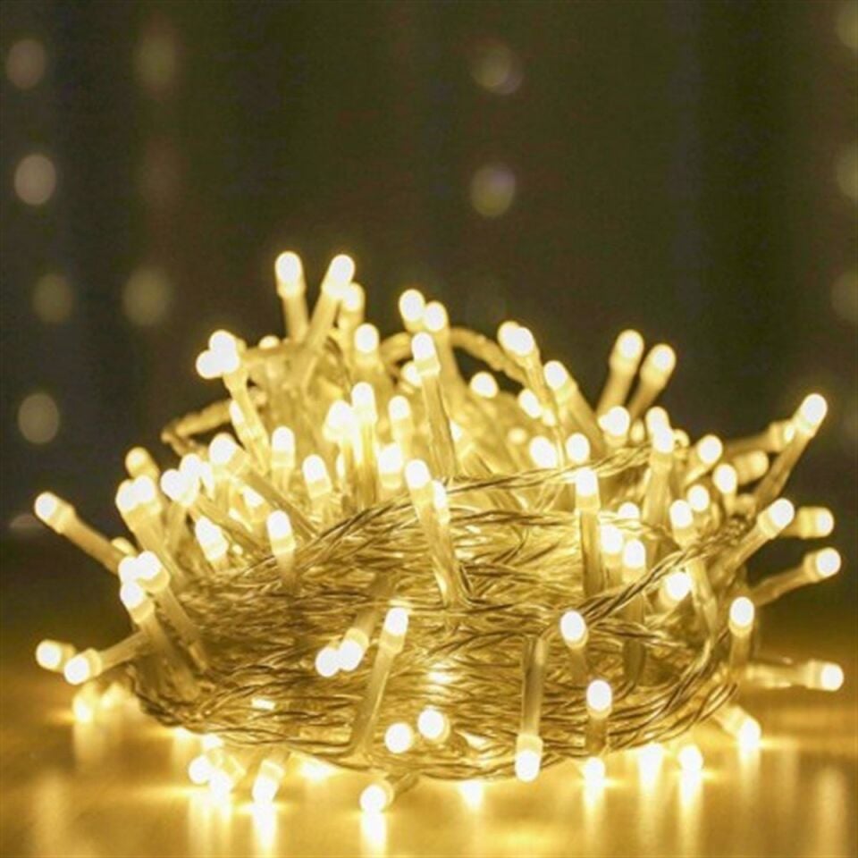 Led Işık Gün Işıkı Kablolu 10 Metre