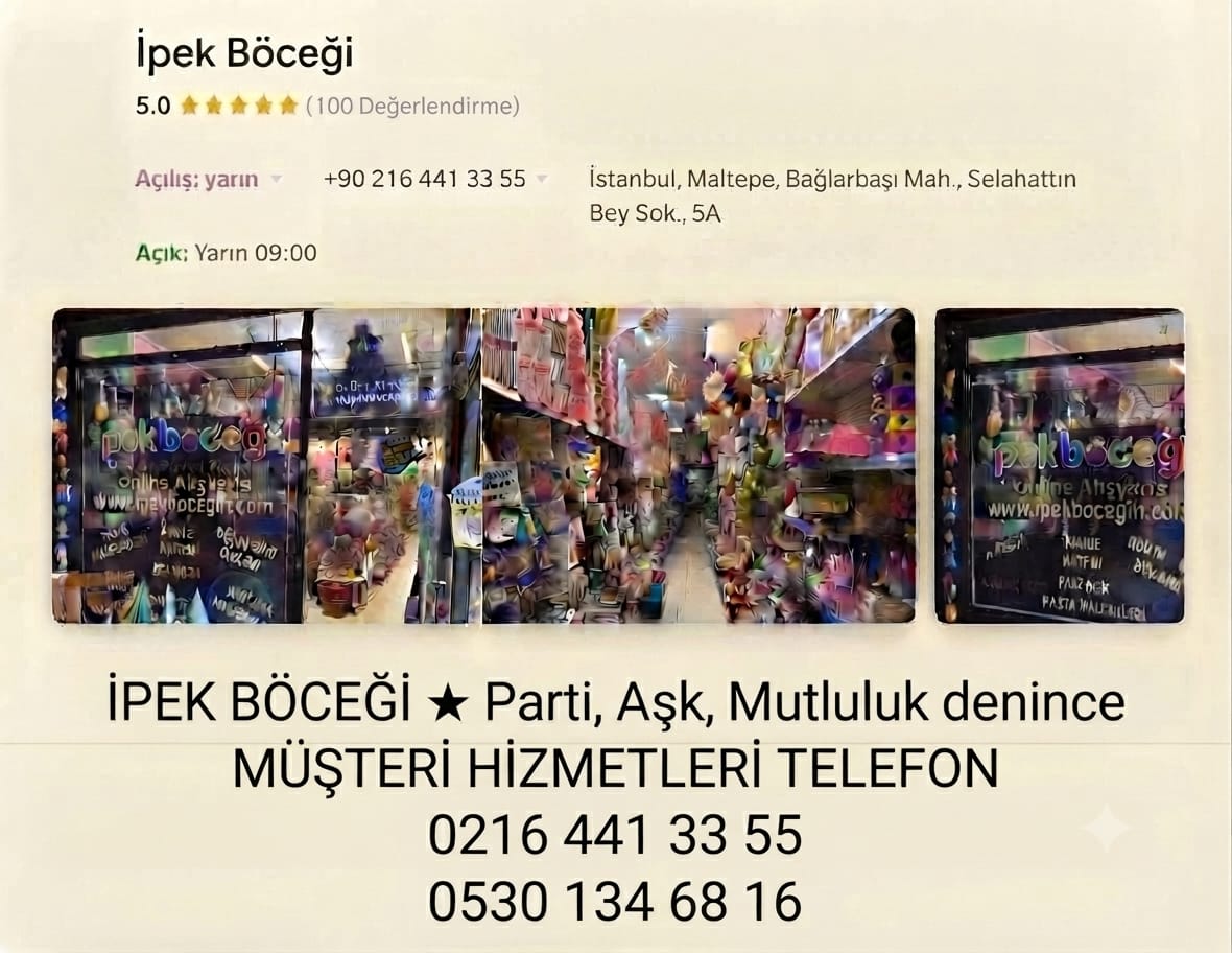 İPEK BÖCEĞİ 